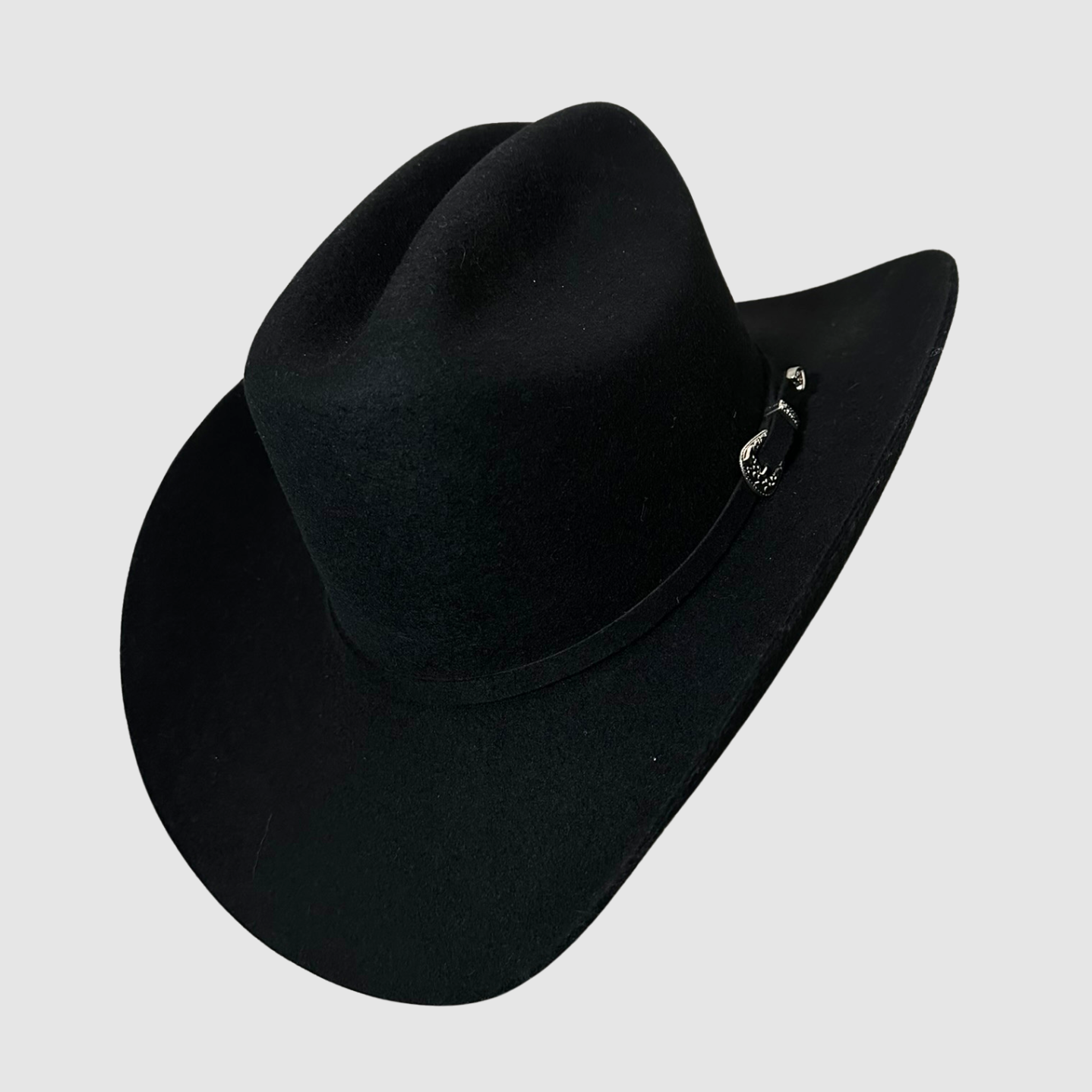 50X Sombrero de fieltro texano