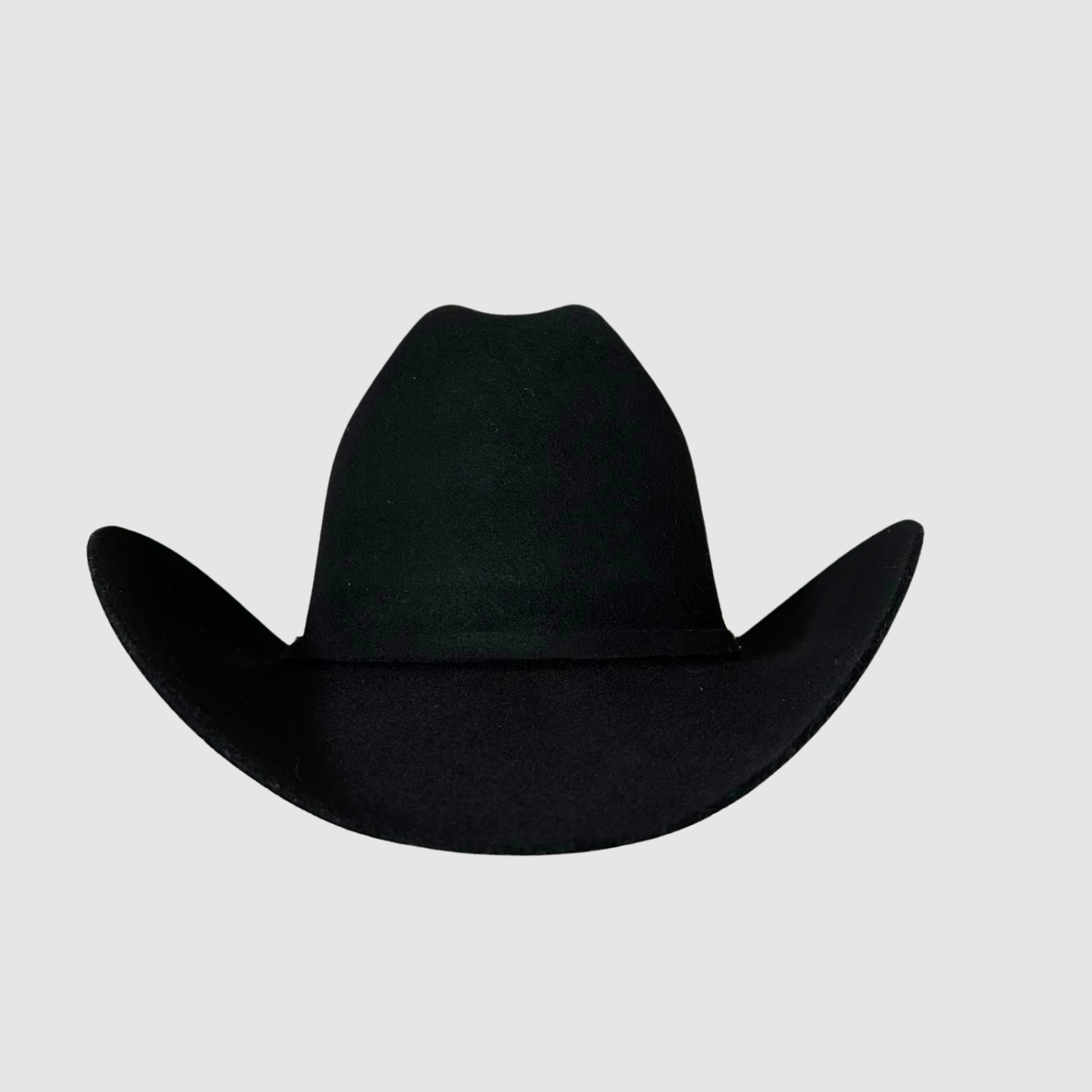 50X Sombrero de fieltro texano