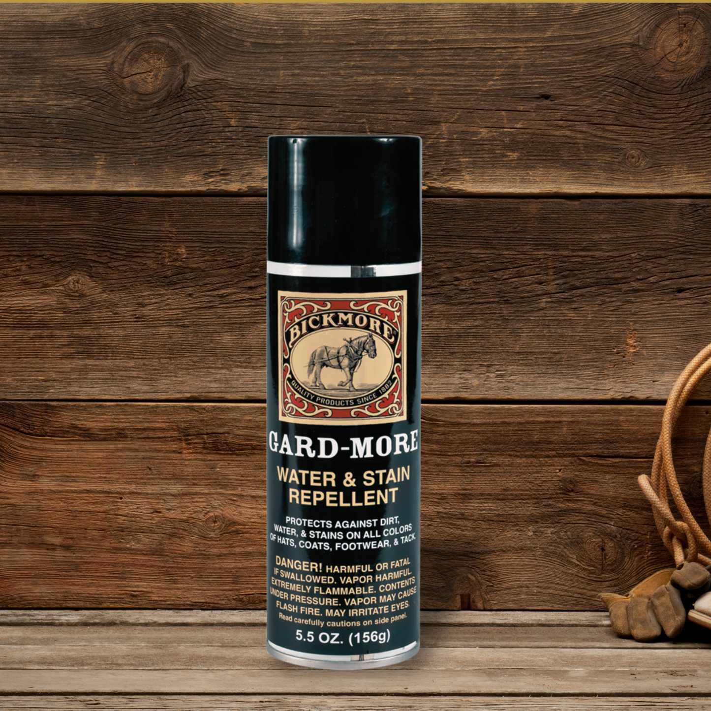 Bickmore® Gard-More Rain & Stain Repellent 5.5 oz.