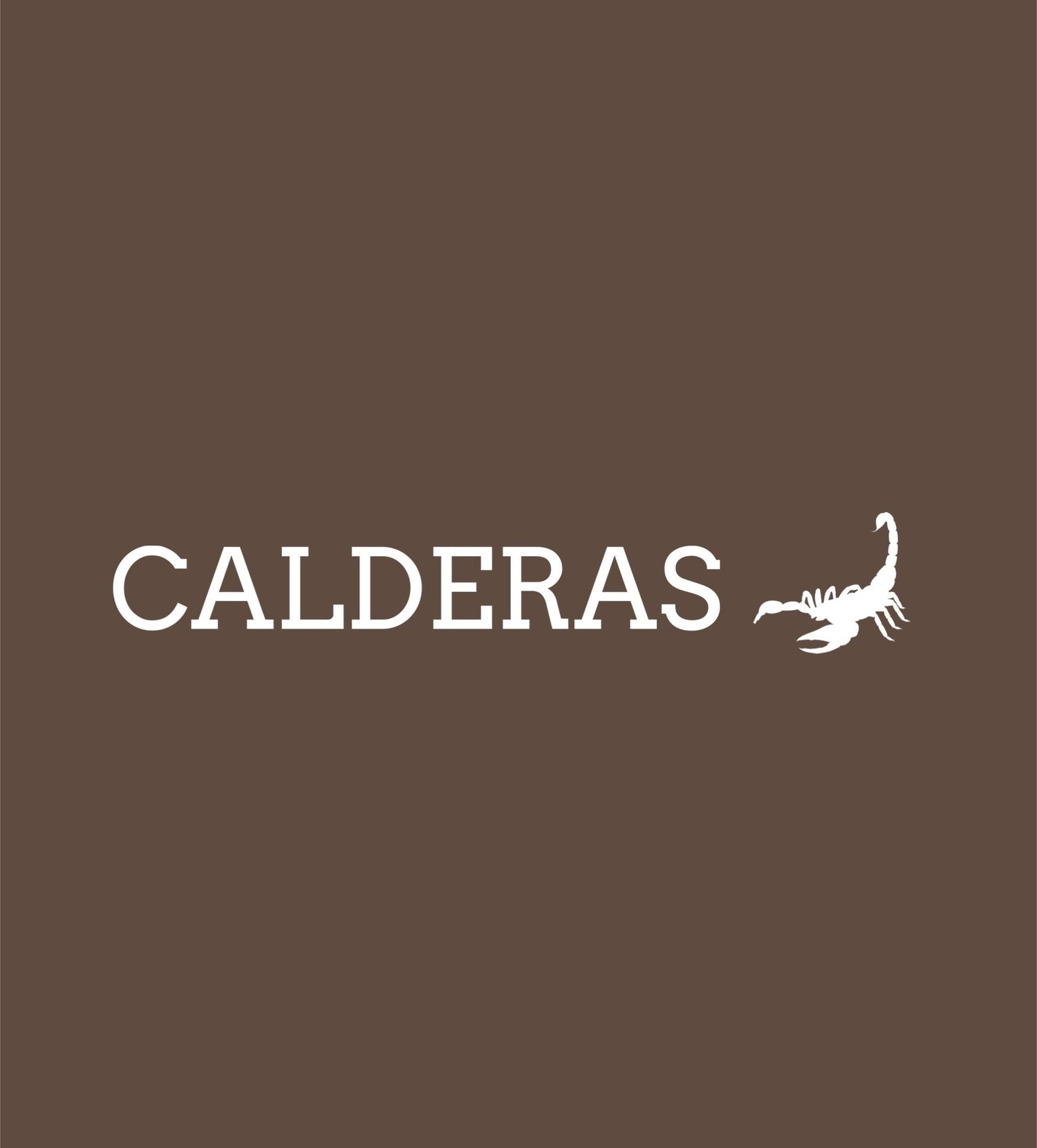 CALDERAS COLLECTION