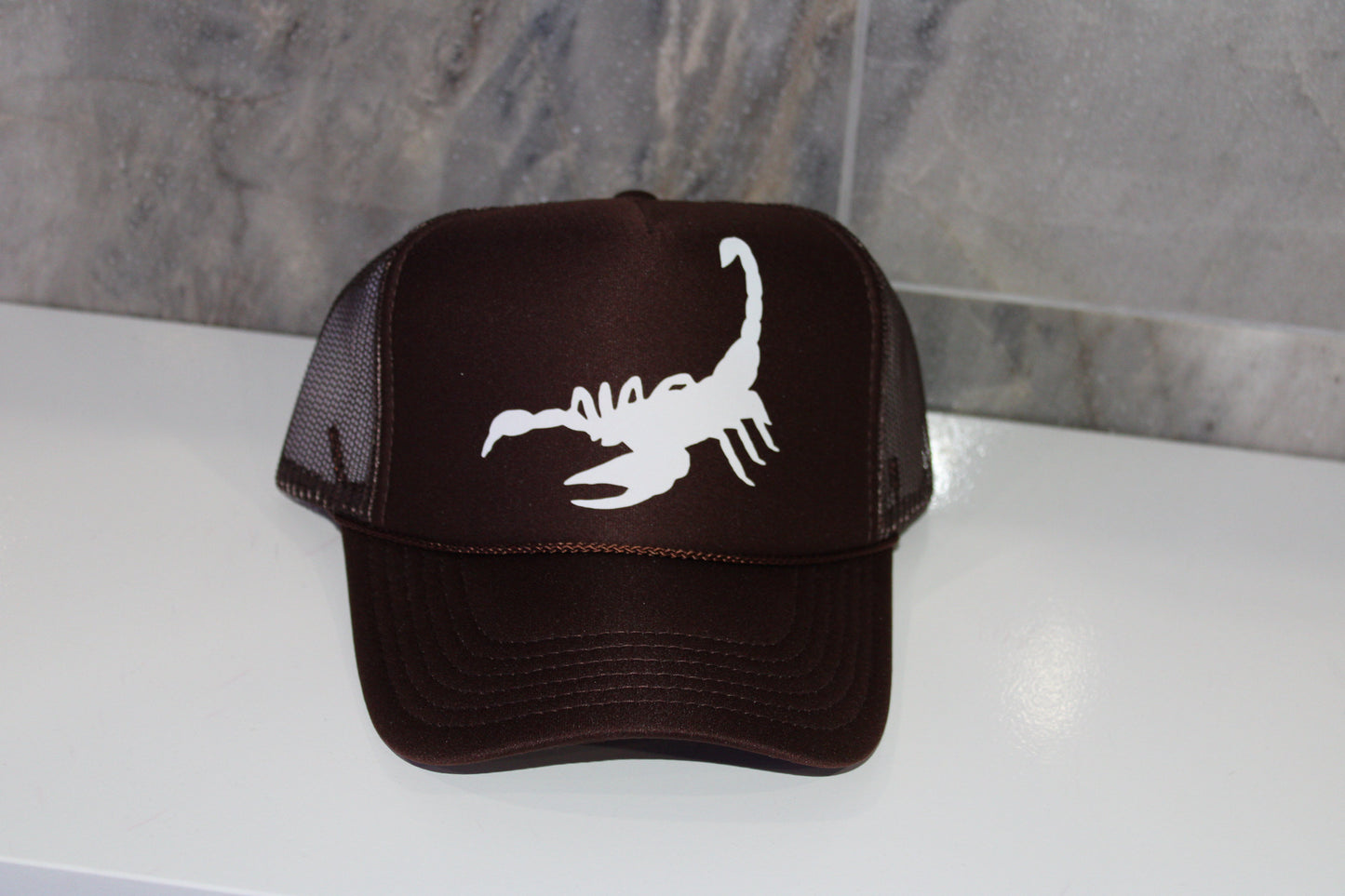 Calderas Scorpion Trucker Hat