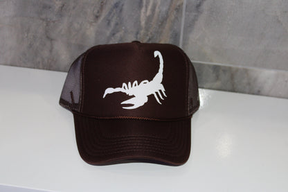 Calderas Scorpion Trucker Hat