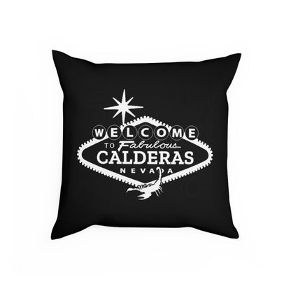 Calderas Las Vegas Pillow