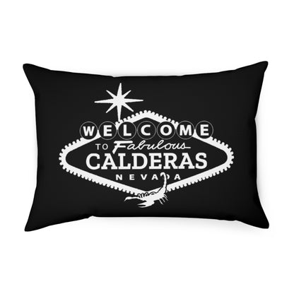 Calderas Las Vegas Pillow