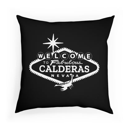 Calderas Las Vegas Pillow