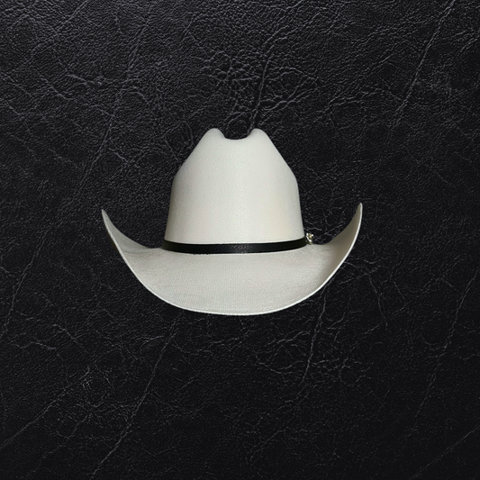 1000X Premium Straw Hat Sombrero “Marlboro”