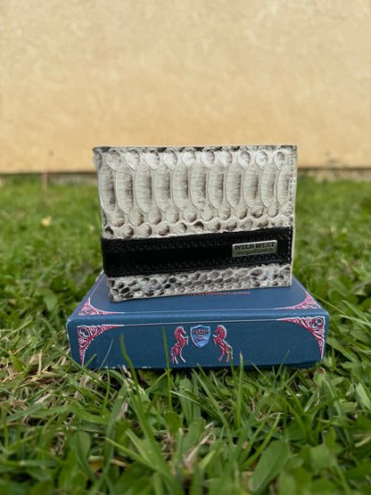 Python Bifold Wallet