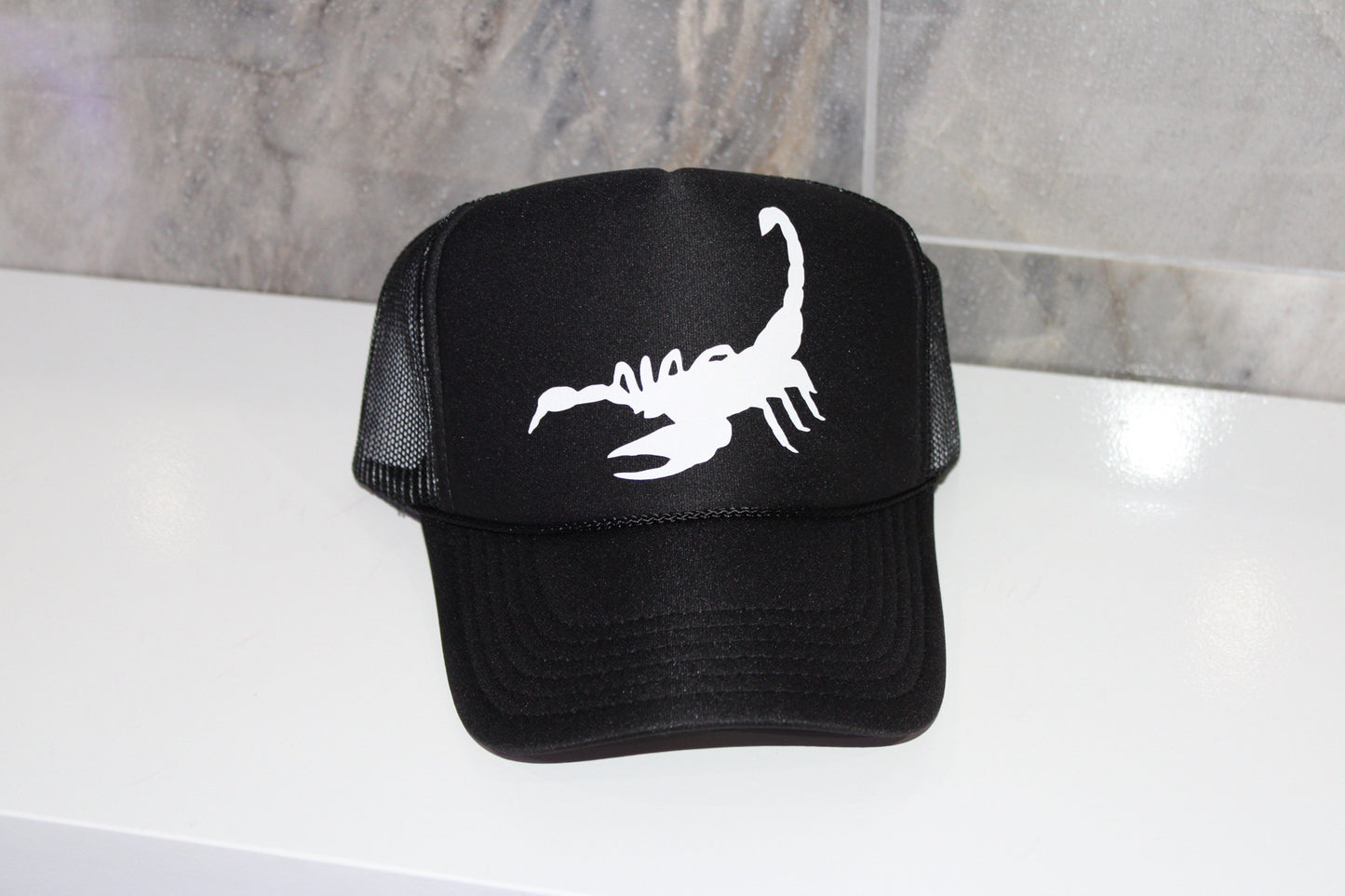 Classic Calderas Scorpion Trucker Hat