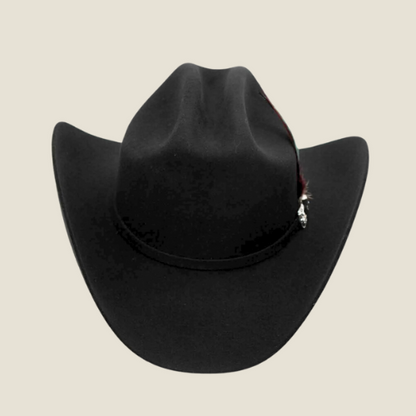 100X Felt Hat • Texana Malboro