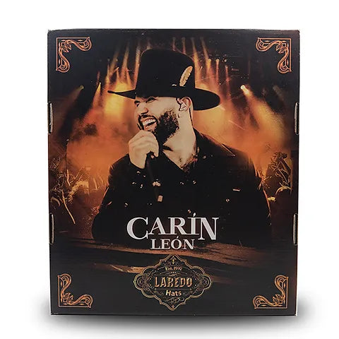 Sombrero Carin Leon 100X