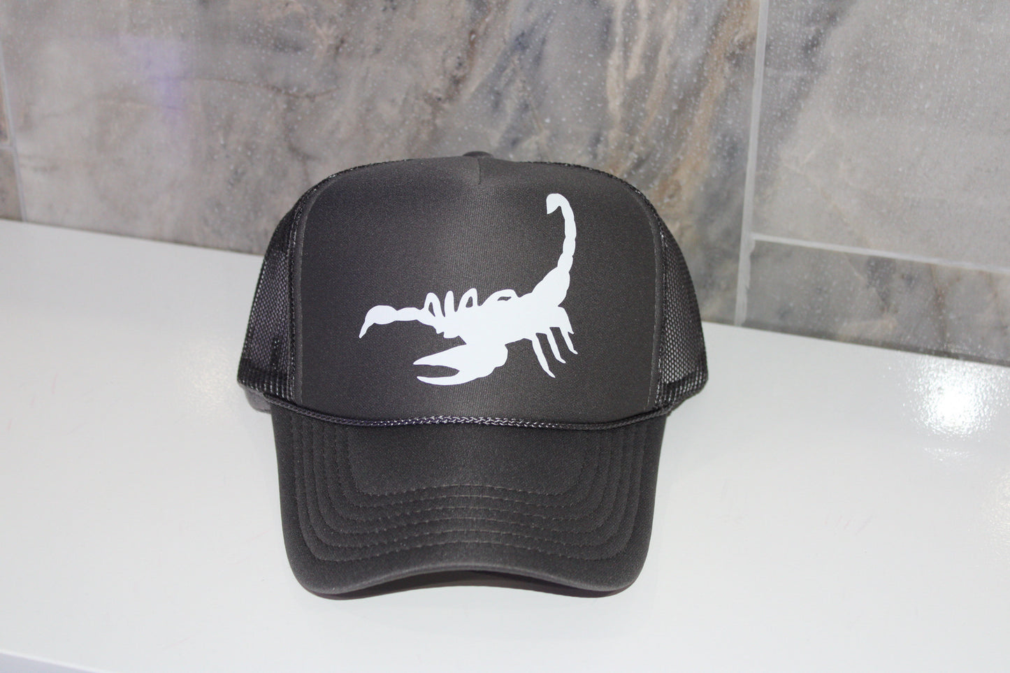 Classic Calderas Scorpion Trucker Hat