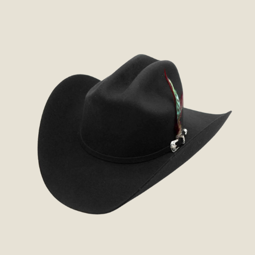 100X Felt Hat • Texana Malboro