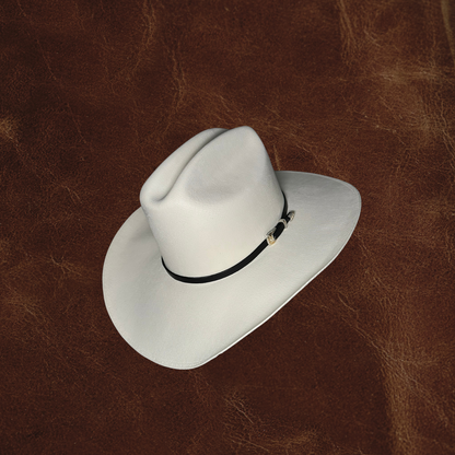 1000X Premium Straw Hat Sombrero “Refaldeado”