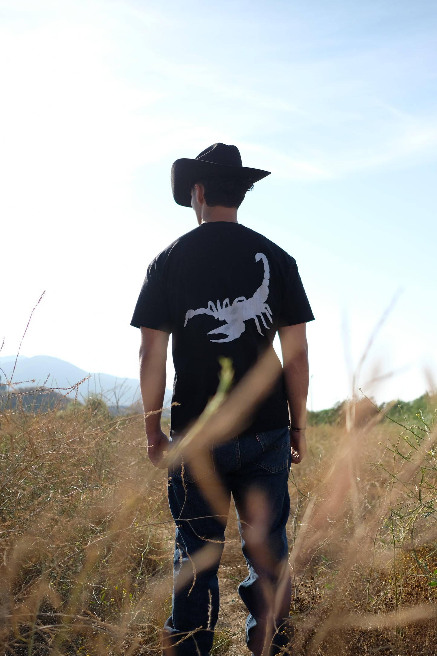 Calderas Scorpion Tee