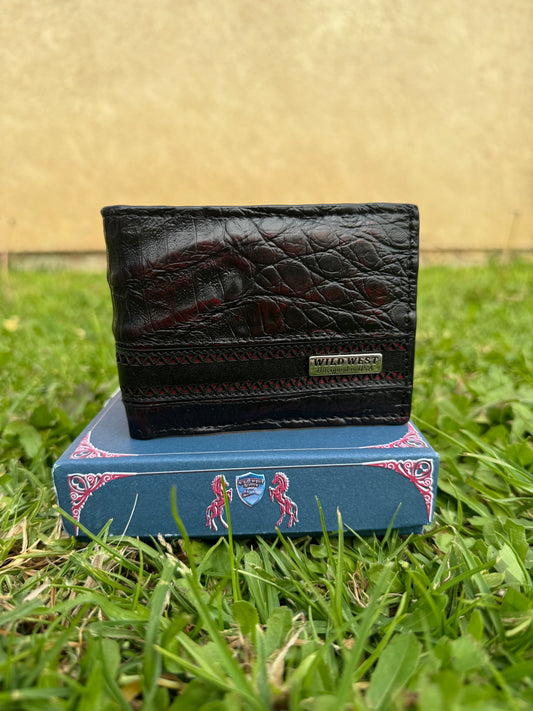 Caiman Bifold Wallet