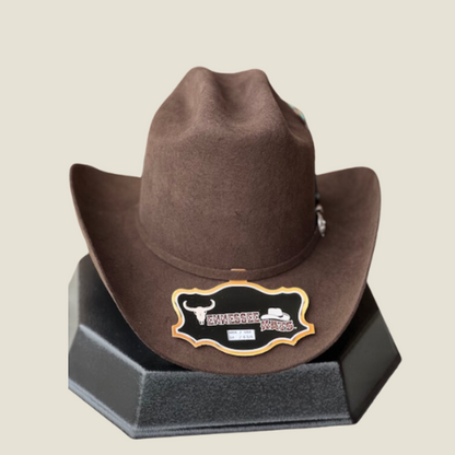 100X Felt Hat • Texana Patron