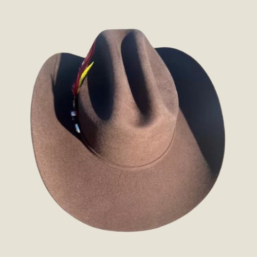 100X Felt Hat • Texana Malboro