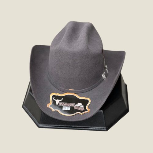 100X Felt Hat • Texana Patron