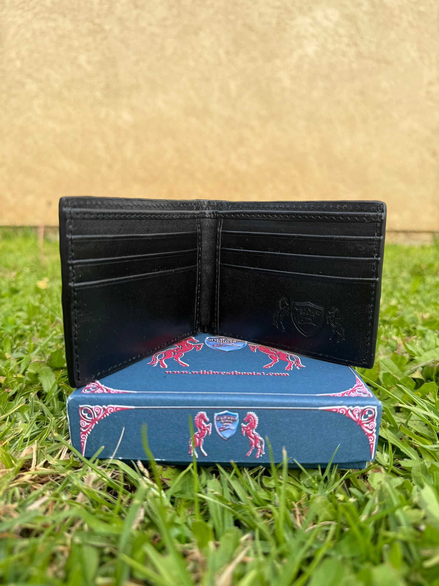 Caiman Bifold Wallet