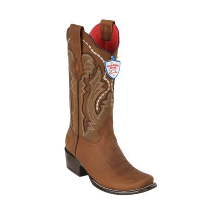 Women’s Crazy Boots Dubai Toe