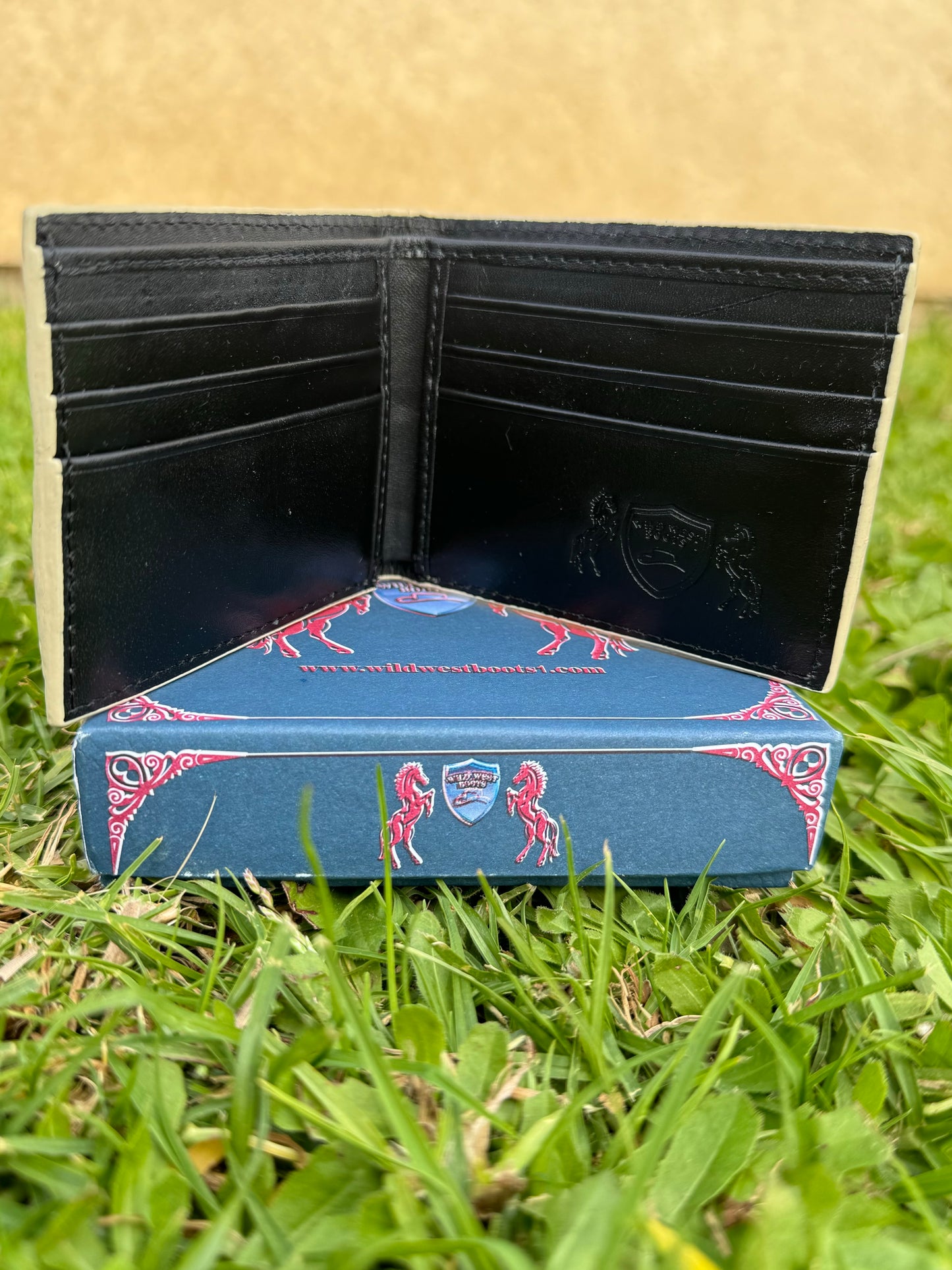 Python Bifold Wallet