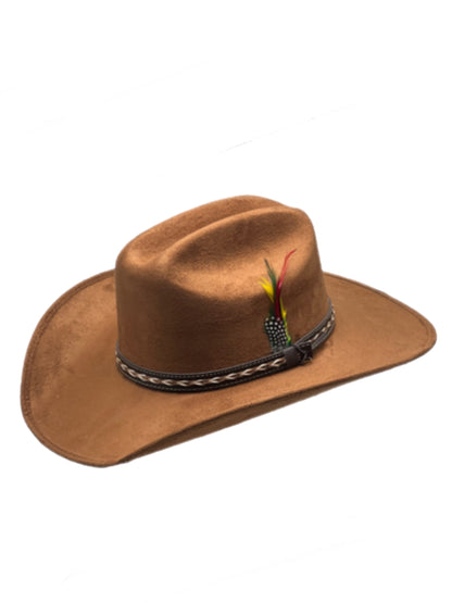 Sombrero de fieltro