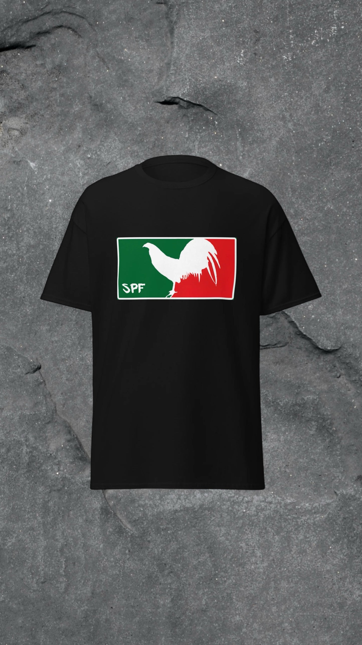 Mexico Rooster TShirt