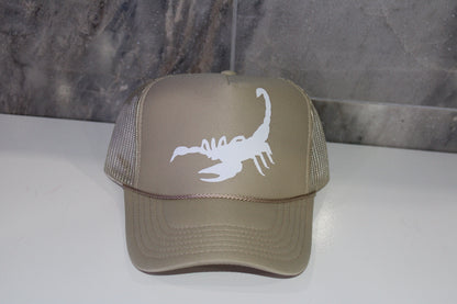 Calderas Scorpion Trucker Hat