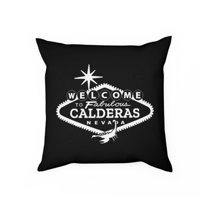 Calderas Las Vegas Pillow