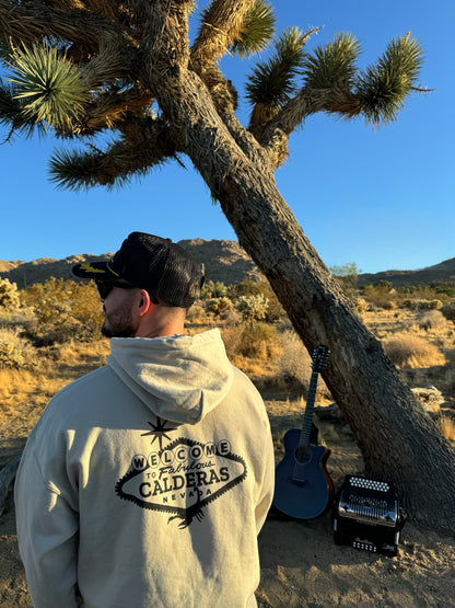 Las Vegas Calderas Hoodie