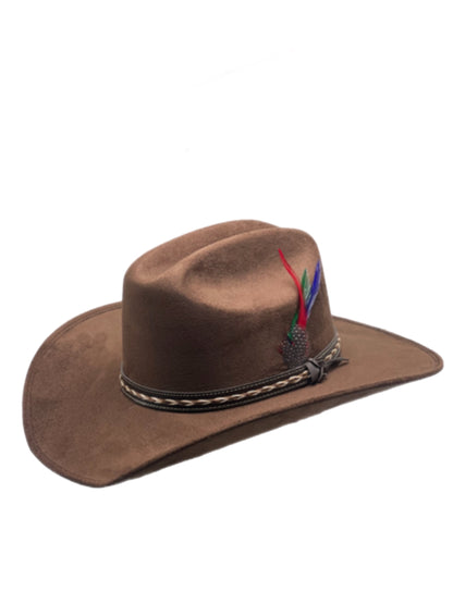 Sombrero de fieltro