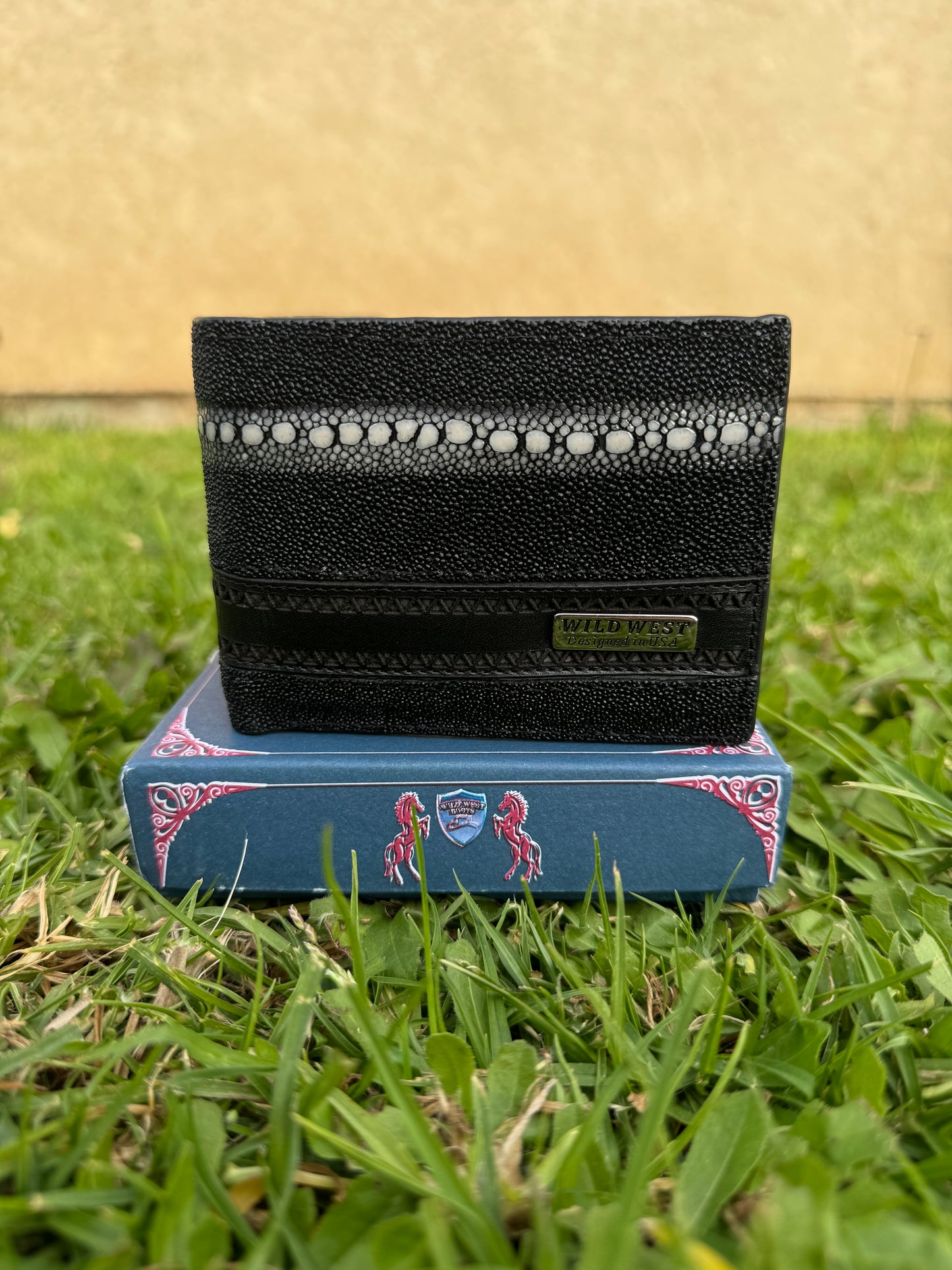 Stingray • Mantaraya Bifold Wallet