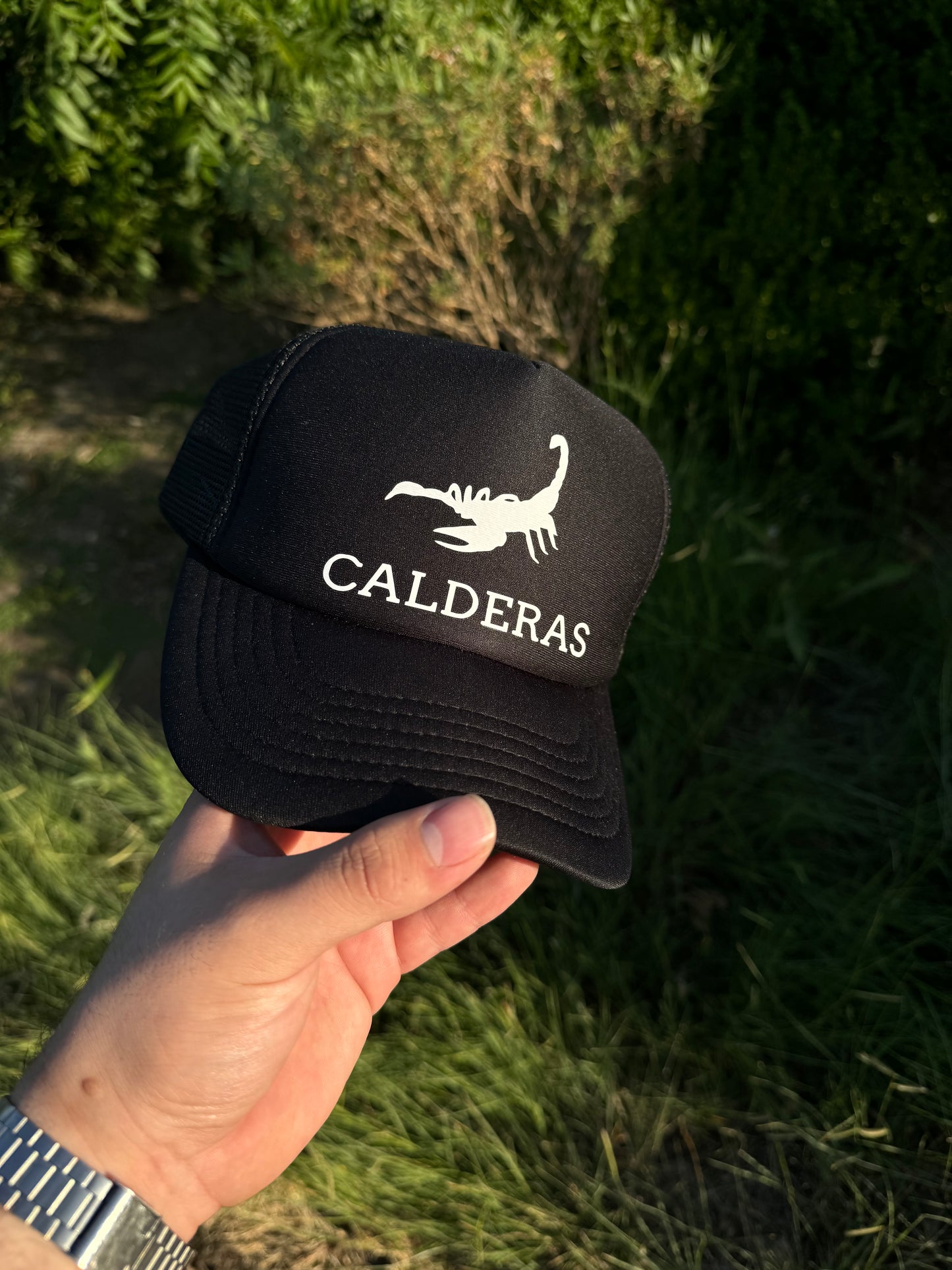 Calderas Trucker Hat