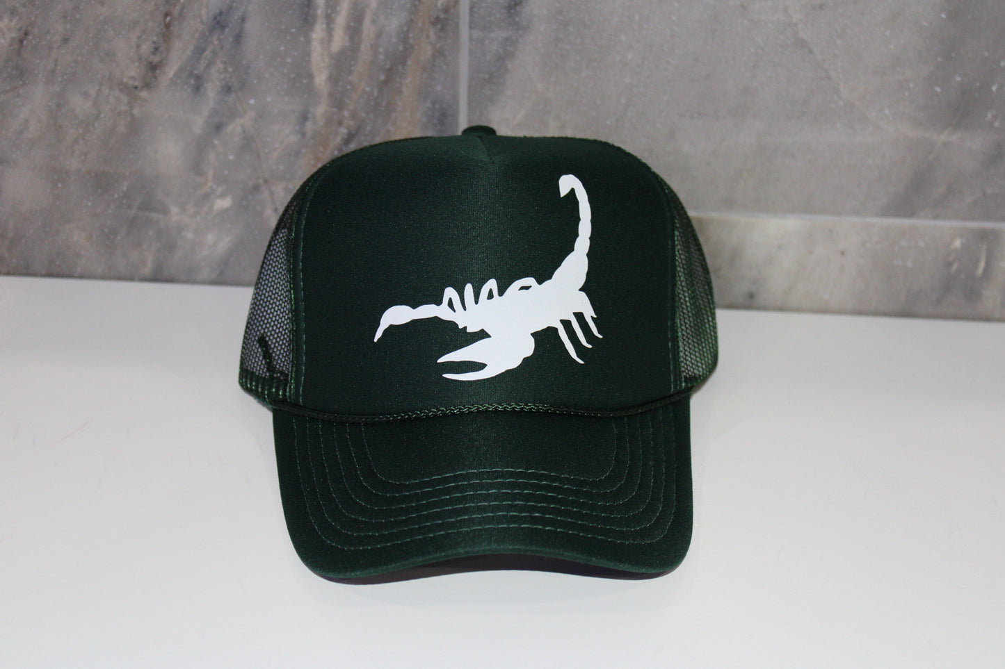 Calderas Scorpion Trucker Hat