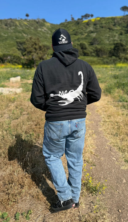 Classic Scorpion Hoodie