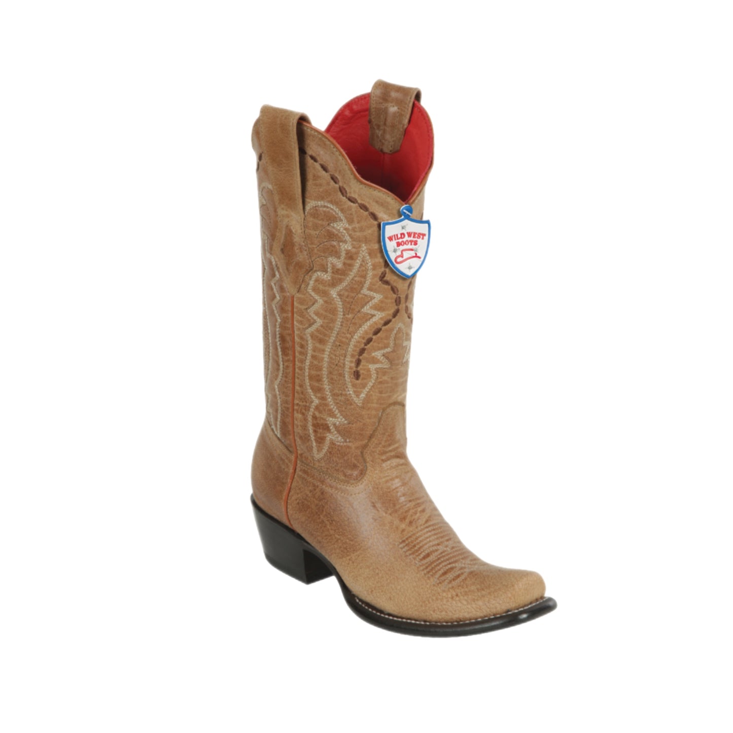 Women’s Goat Boots Dubai Toe