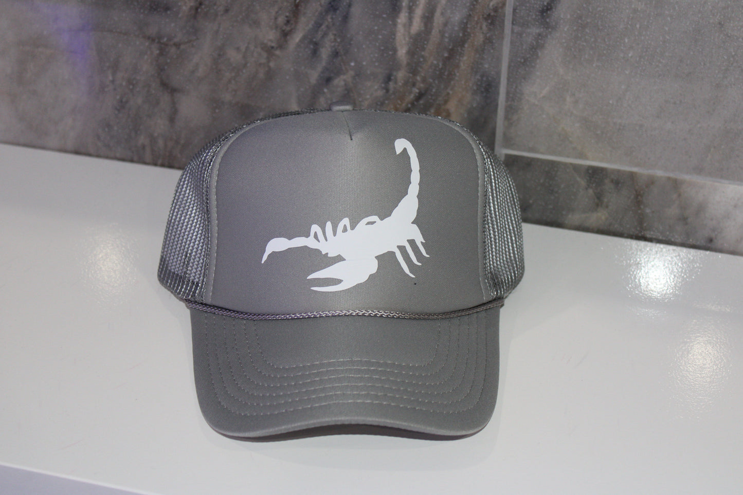 Classic Calderas Scorpion Trucker Hat