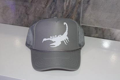 Classic Calderas Scorpion Trucker Hat