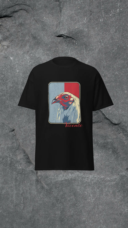 Vicente Rooster TShirt