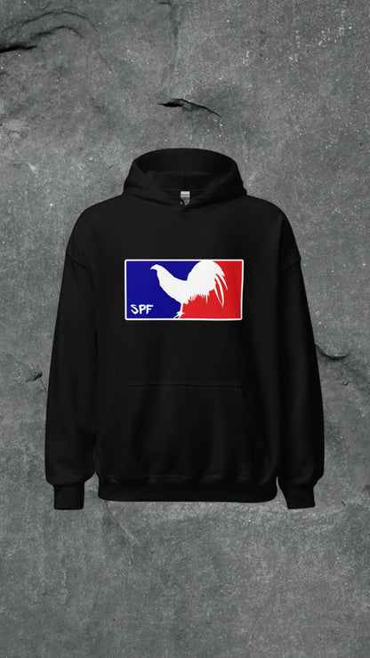 Rooster Hoodie