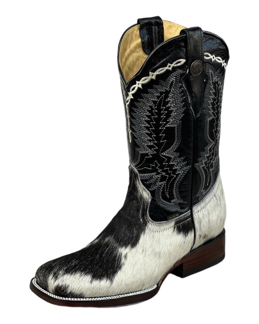 Men's Cowhide Cowboy Boots