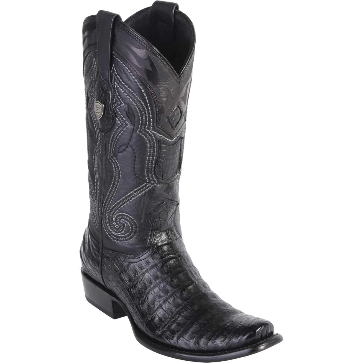 Men’s  Caiman Boots Dubai Toe