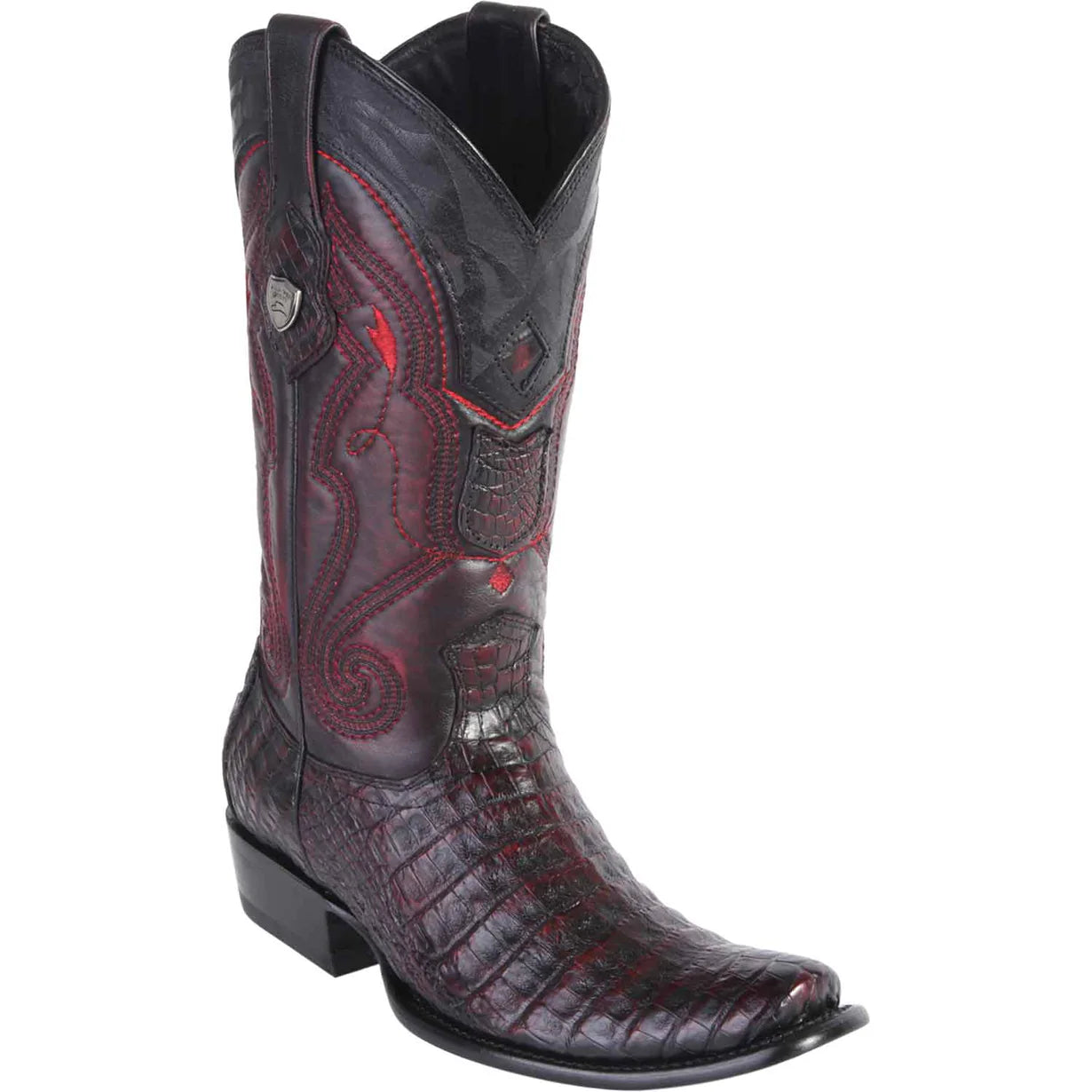 Men’s  Caiman Boots Dubai Toe