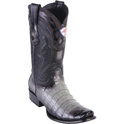 Men’s  Caiman Boots Dubai Toe