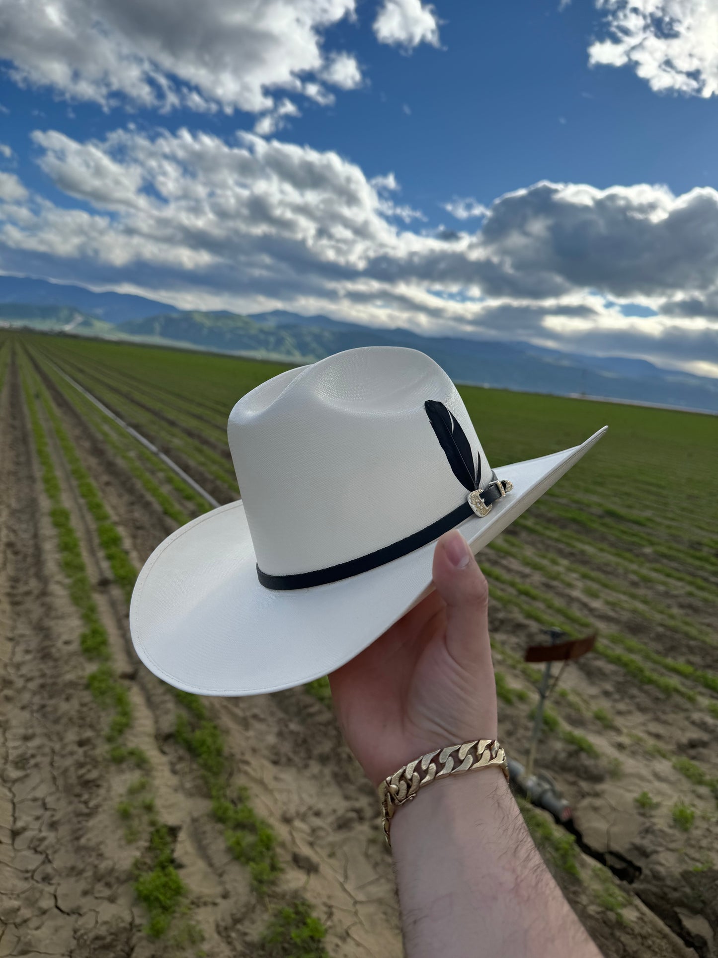 5,000 X Sombreros de Paja • Sombrero