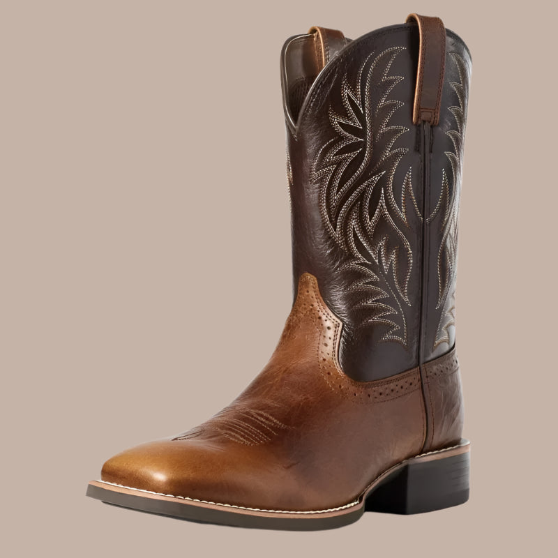 Mens Handmade Western Cowboy Boot