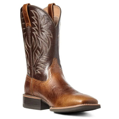 Mens Handmade Western Cowboy Boot