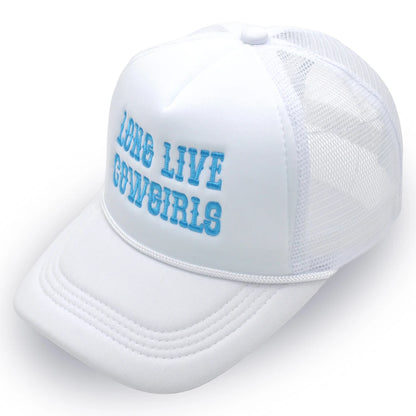 Long Live Cowgirls Country Trucker Hat