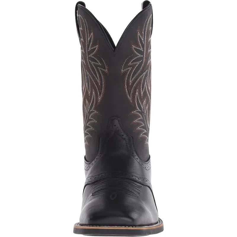 Mens Handmade Western Cowboy Boot