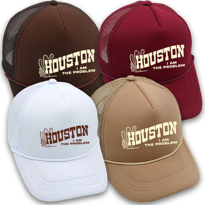 Gorra de camionero HOUSTON